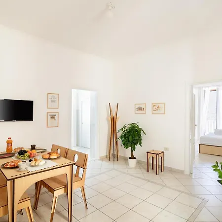 Διαμέρισμα Le Tre Regine *