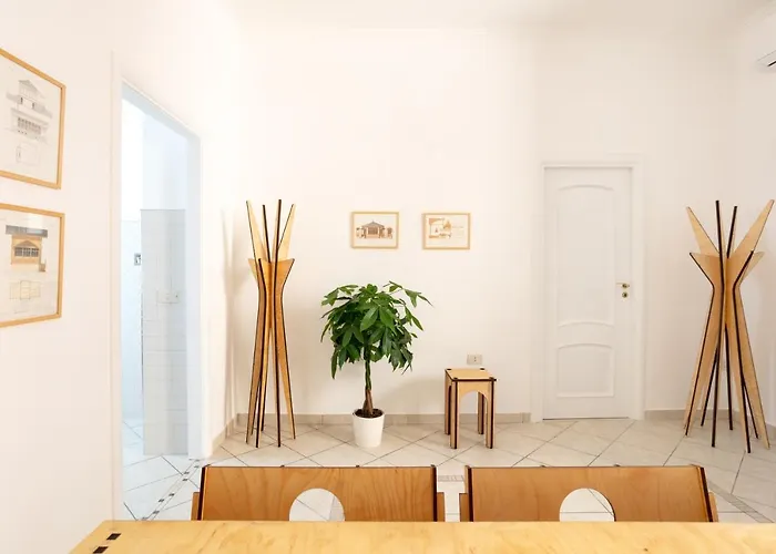 Apartament Le Tre Regine Neapol